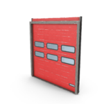 Red-Garage-Gate.H03.2k